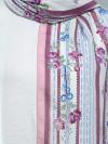 Aqua Soft Bahar Desenli Şal_Pembe