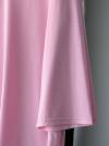 Bebe Yaka Basıc Oysho İkiip Tunik_Pembe