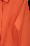 Boyfrend Basıc Gömlek_Orange