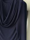 Degaje Yaka Sandy Bady_Lacivert