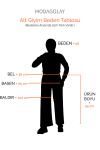 Elisa Beli Lastikli Pliseli Etek_Adaçayı