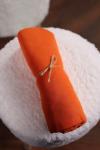 Penye Şal_Orange