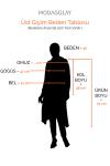Pileli Süs Düğmeli İnce Kuşaklı Poplin Gömlek_Vizon