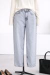 Relax Kot Pantalon_Açık Mavi